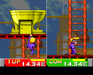 Bishi Bashi Special 2 screenshot 4 for Playstation